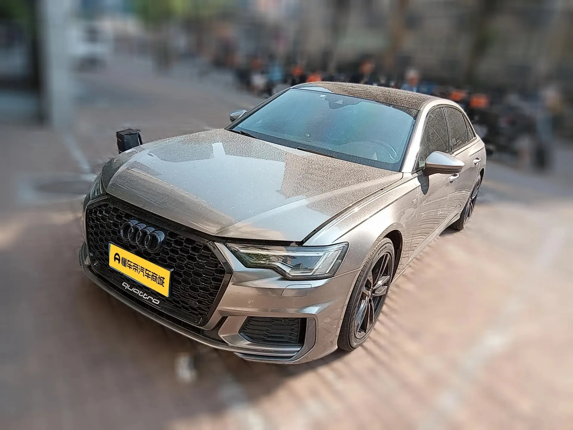 Audi A6L 45TFSI 