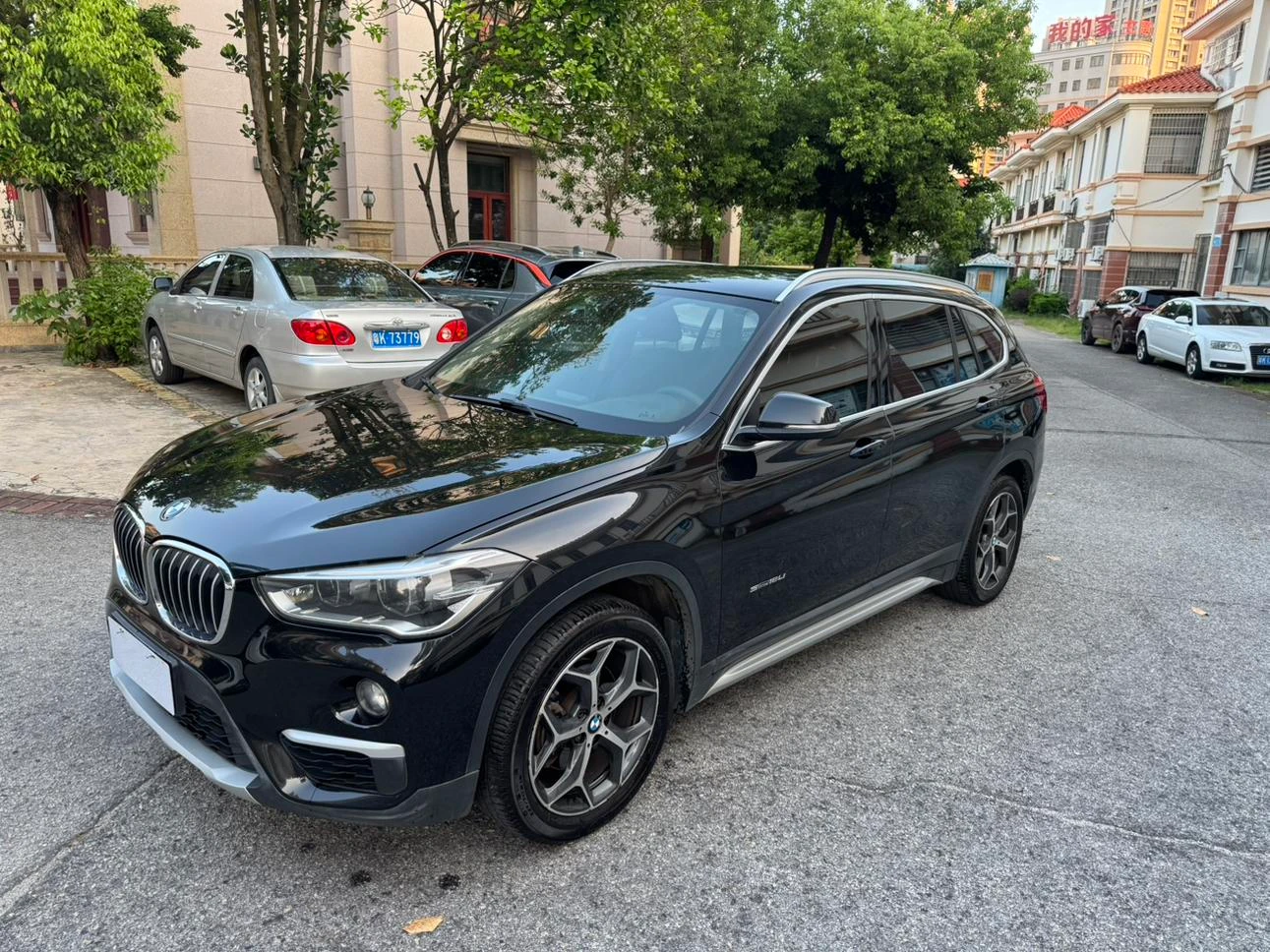 BMW X1 sDrive18Li