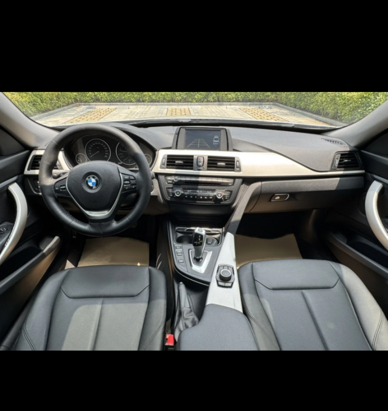 BMW 3 Series Gran Turismo  sDrive320i  - interior