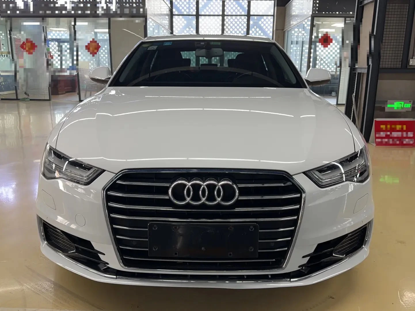 Audi A6L 30FSI Special Edition - exterior