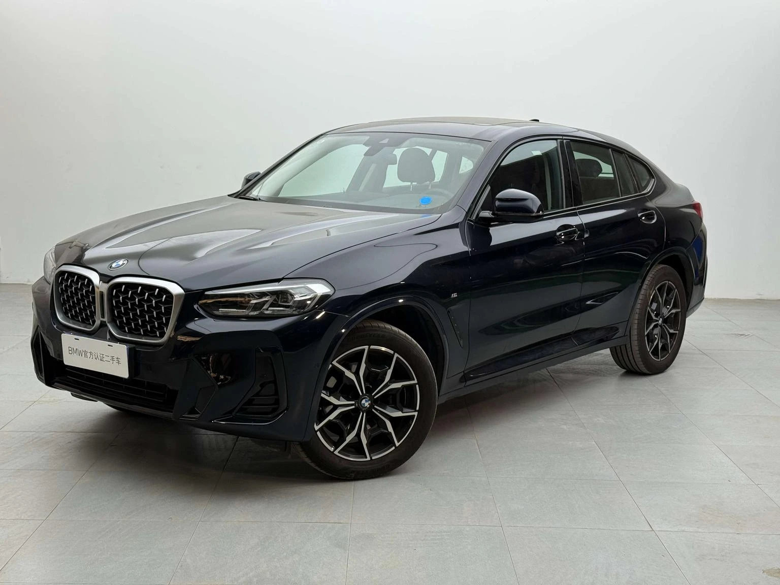 BMW X4 xDrive 25i M Sport Package - exterior
