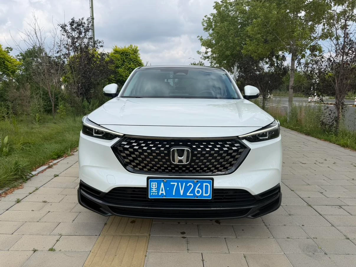 Honda XR-V 1.5L CVT Hot Edition - exterior