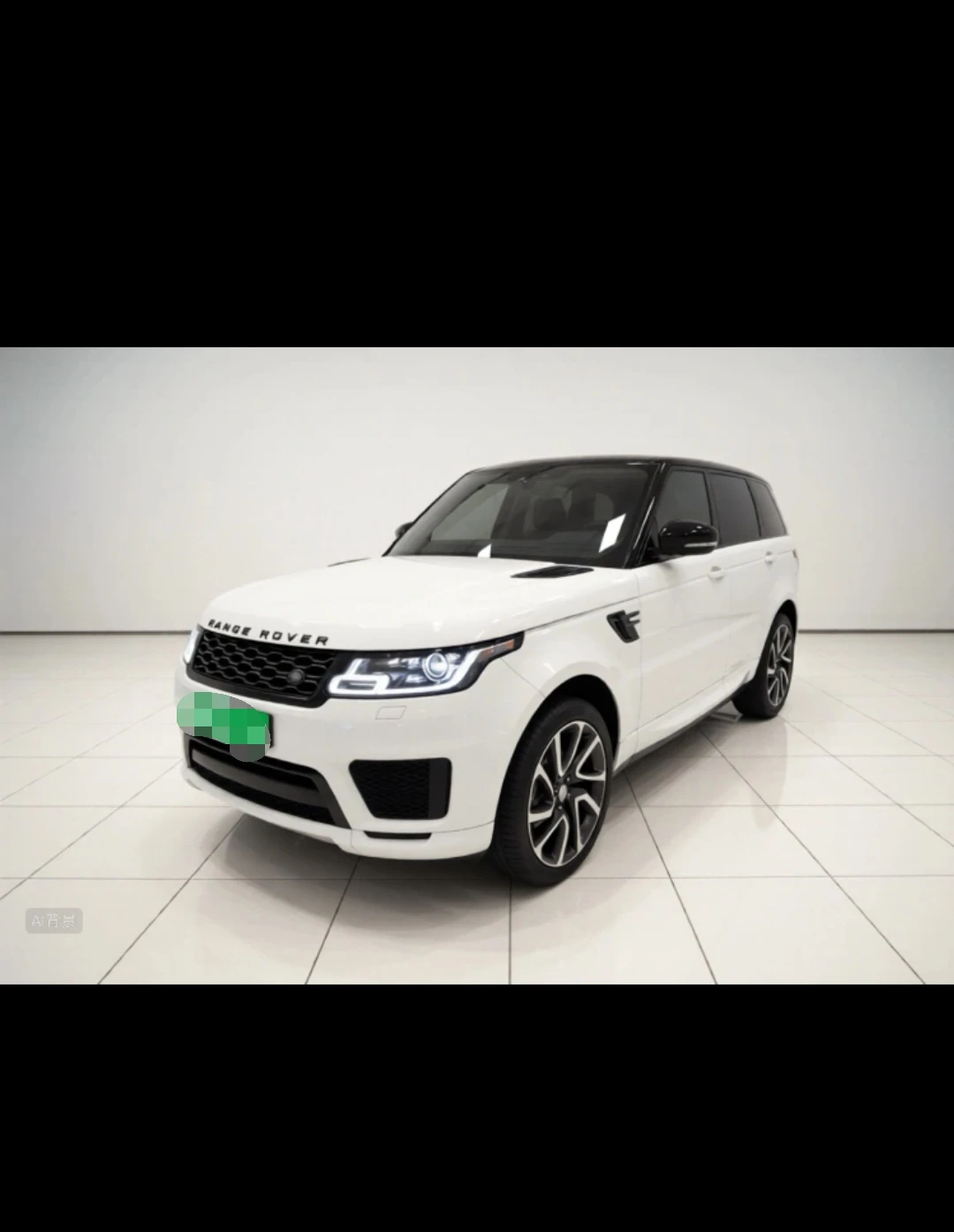 Land Rover Range Rover Sport 3.0 L6 HSE DYNAMIC