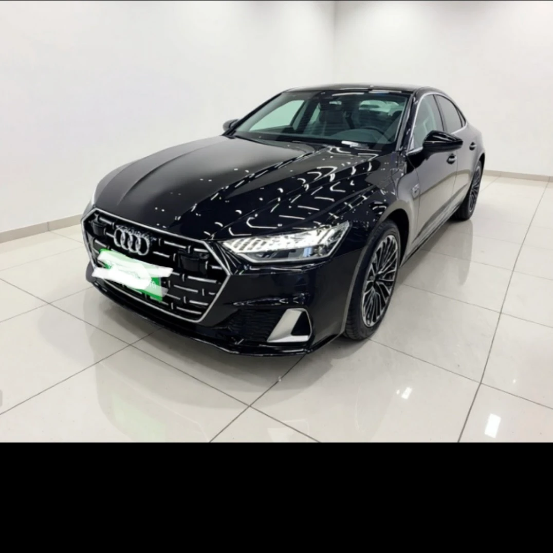 Audi A7L 45 TFSI Luxury 