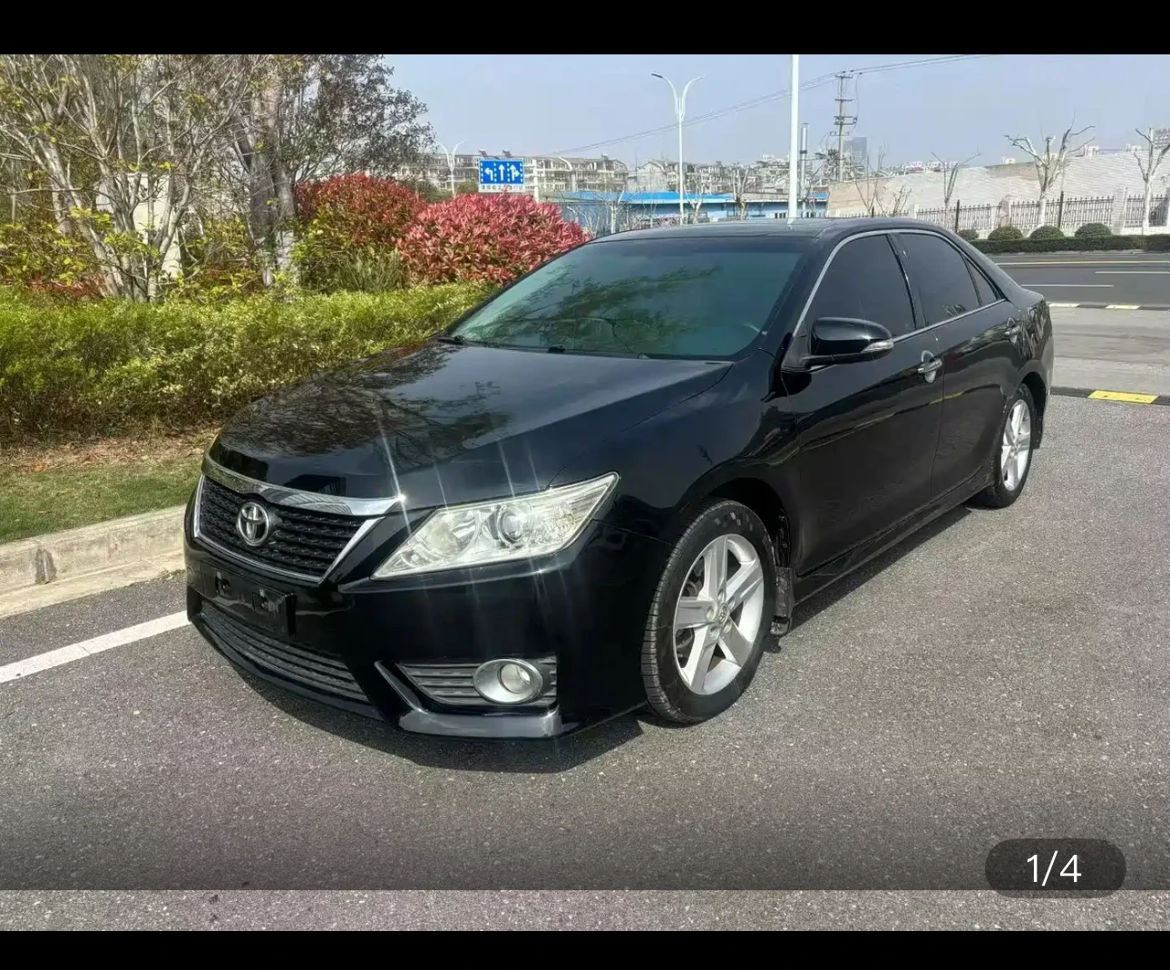 Toyota Camry XSE 2.0S Sport Edition