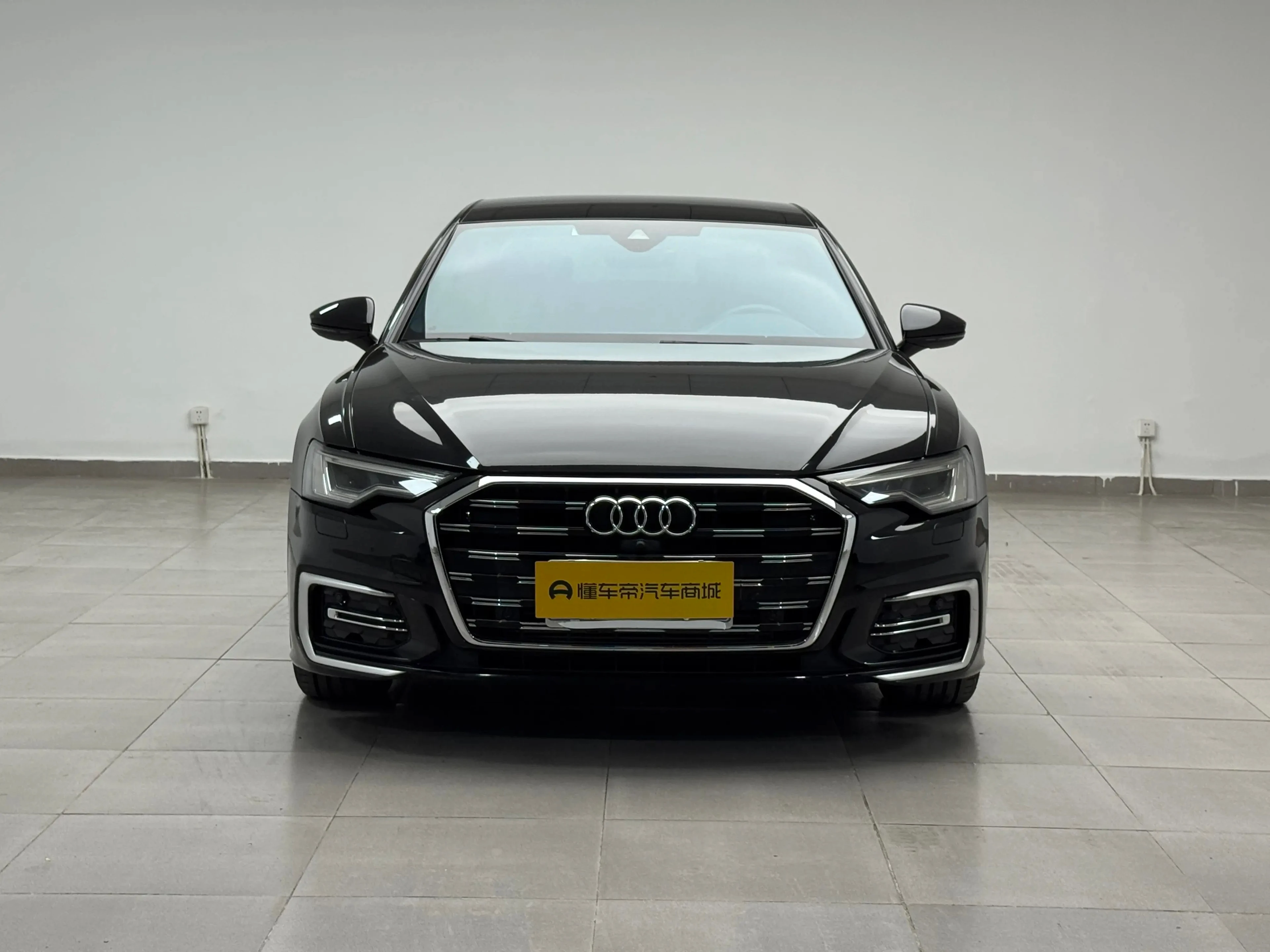 Audi A6L 45 TFSI Premium Selection Dynamic Trim - exterior