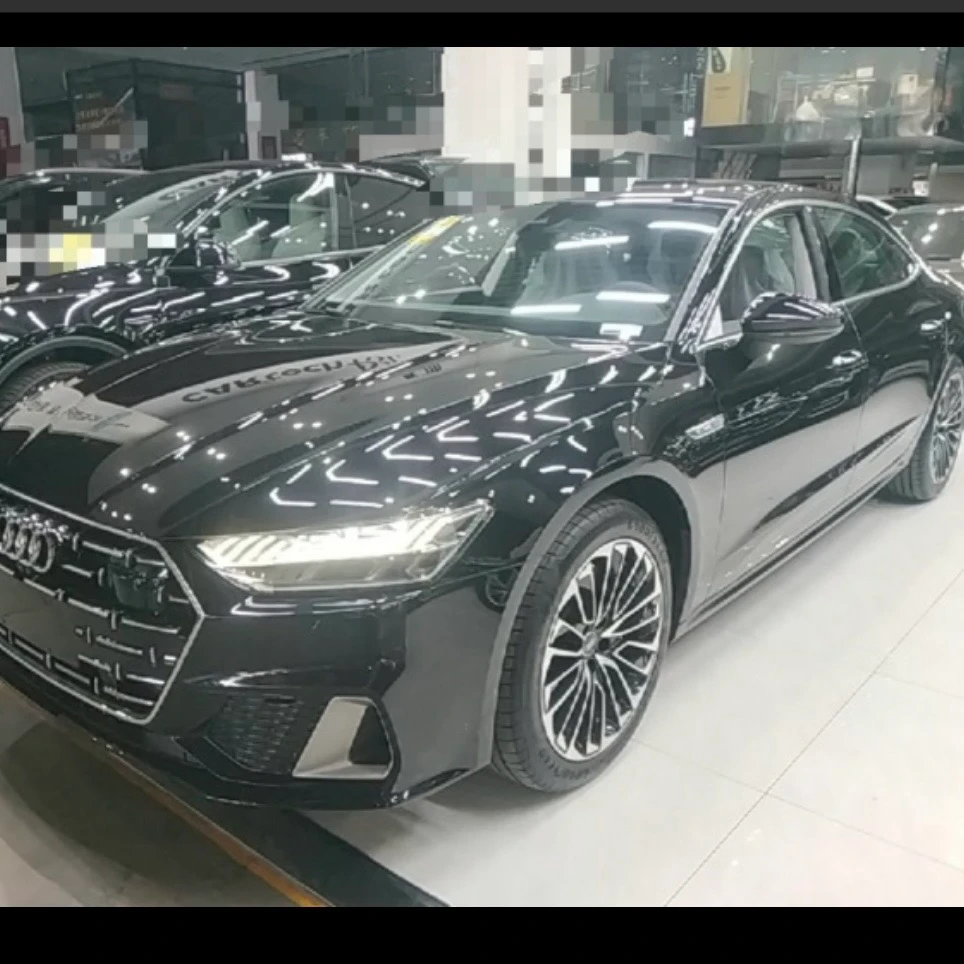 Audi A7L 45 TFSI Luxury 