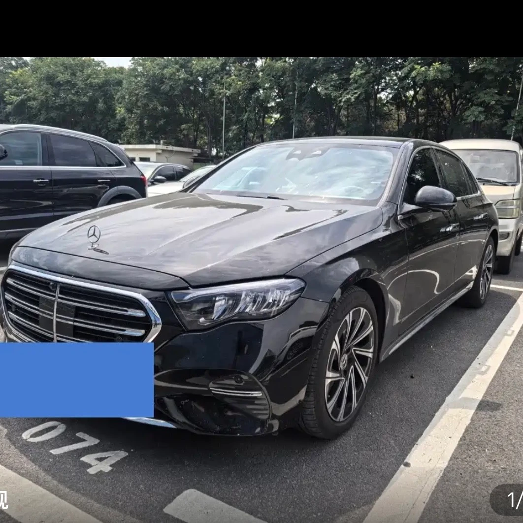 Mercedes-Benz E-Class E300L Luxury