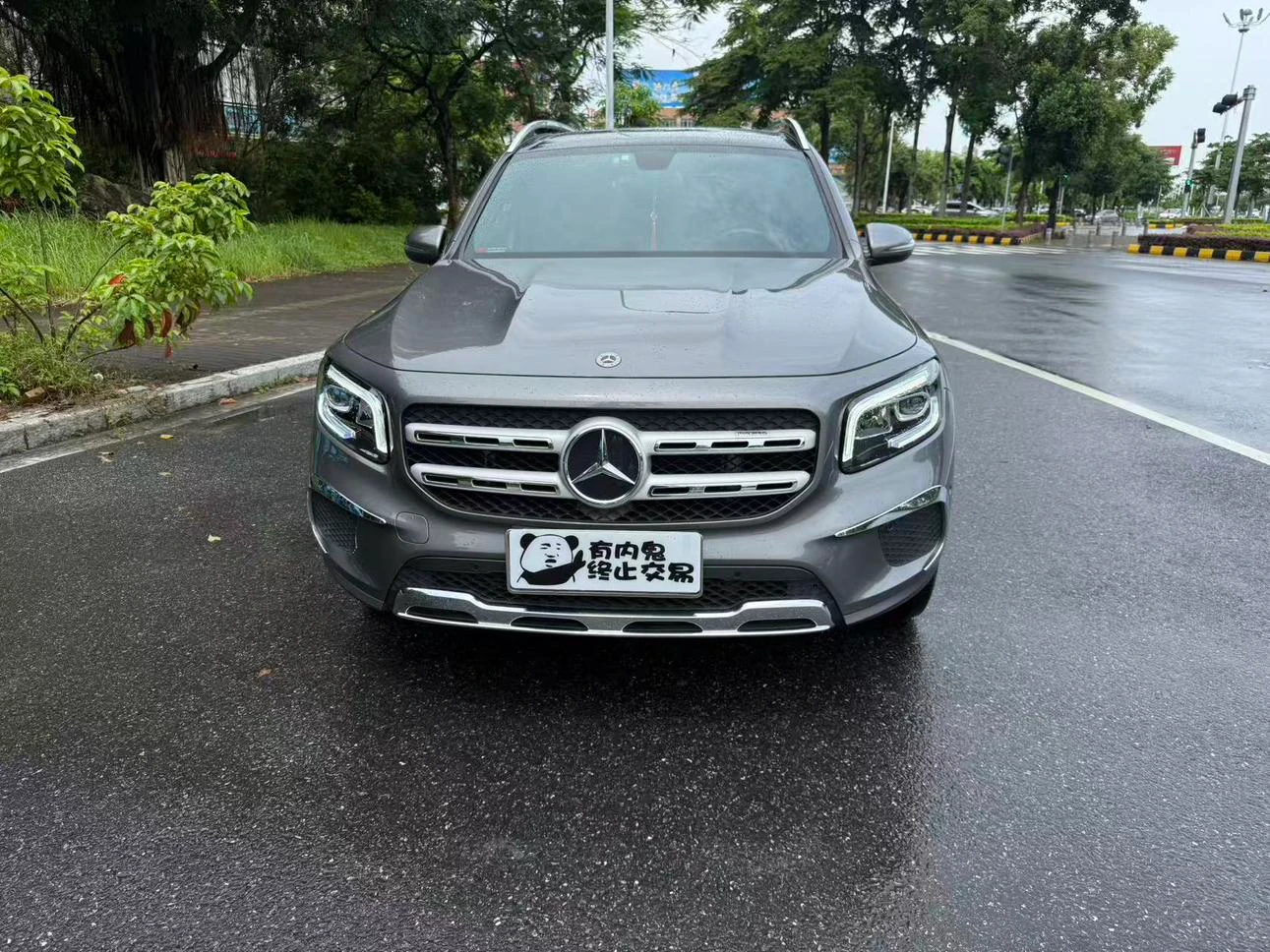 Mercedes-Benz GLB-Class GLB 200 Facelift - exterior