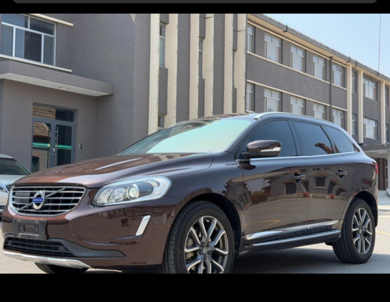 Volvo XC60 T5 AWD 