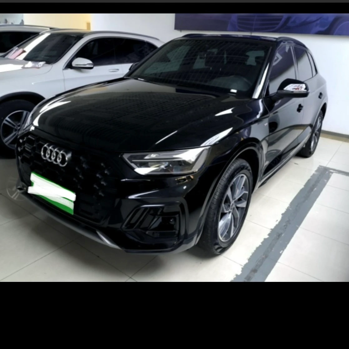 Audi Q5L 40 TFSI Luxury Dynamic 
