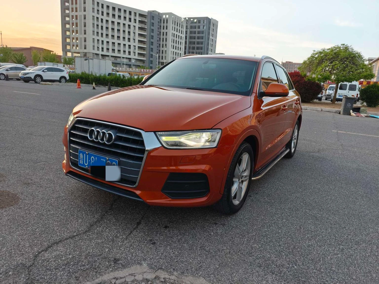 Audi Q3 30 TFSI Style Edition