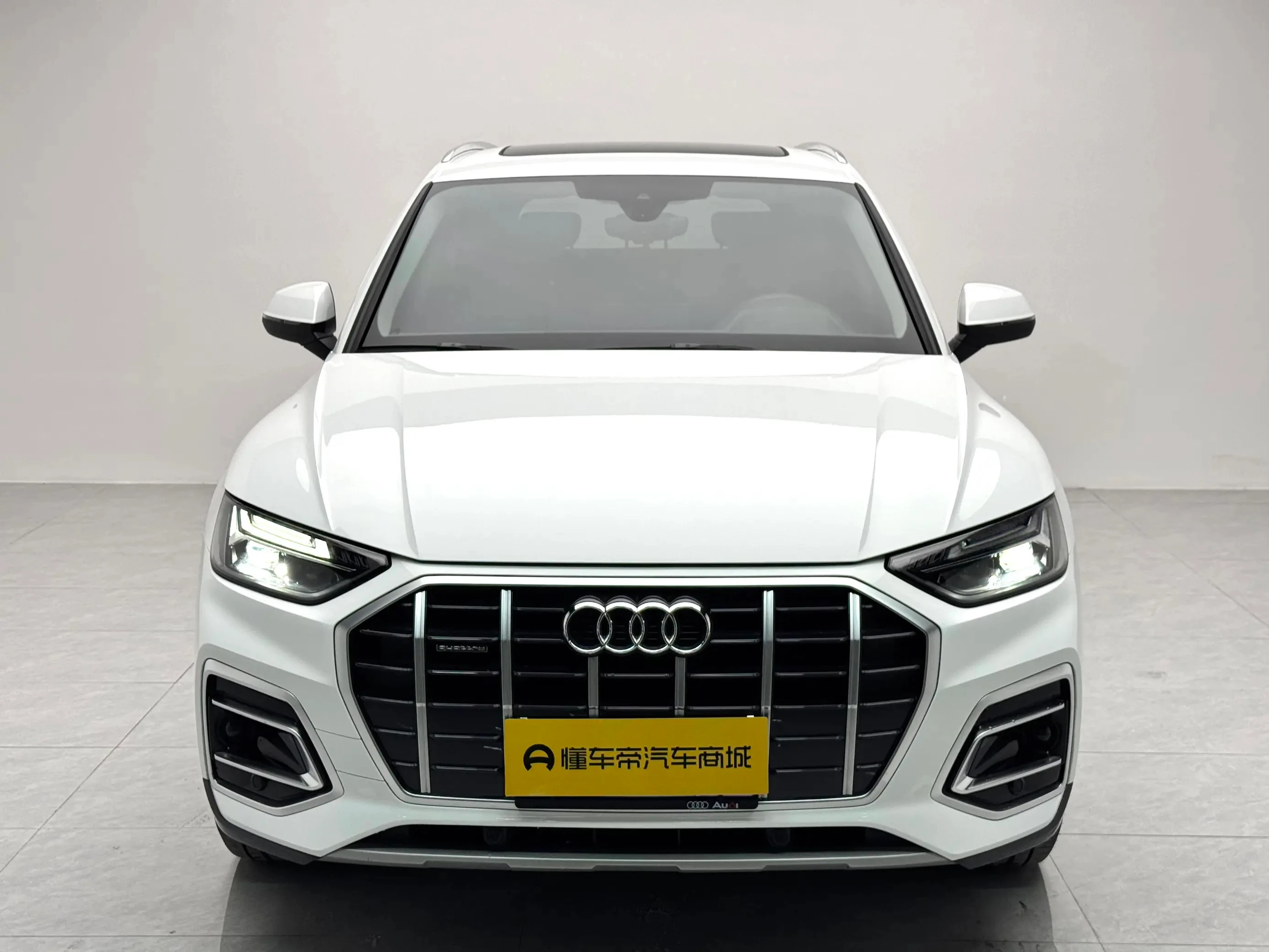 Audi Q5L 40TFSI Fashion Elegant Trim - exterior
