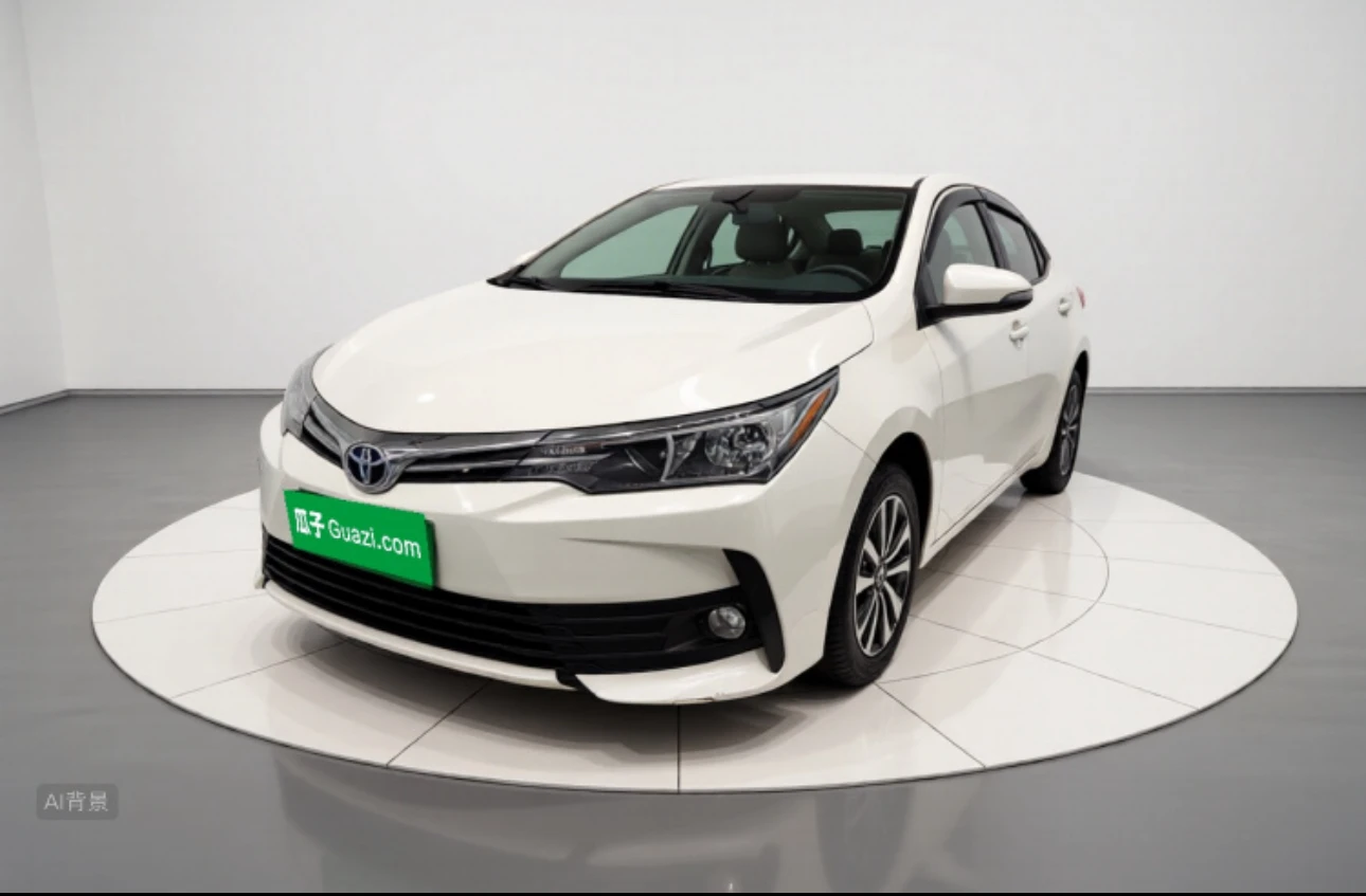 Toyota Corolla 2WD