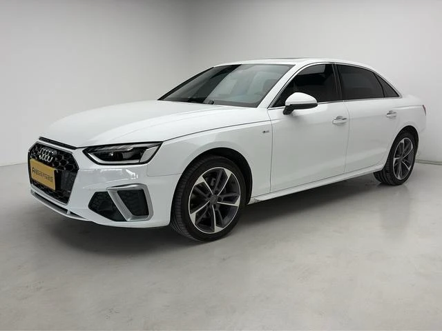 Audi A4L 40 TFSI Fashion Dynamic
