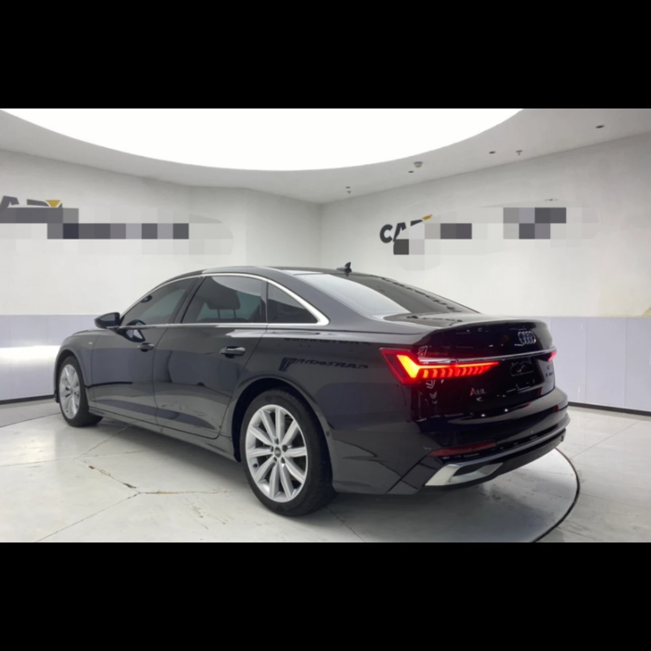 Audi A6L Premium Sport 45 - exterior
