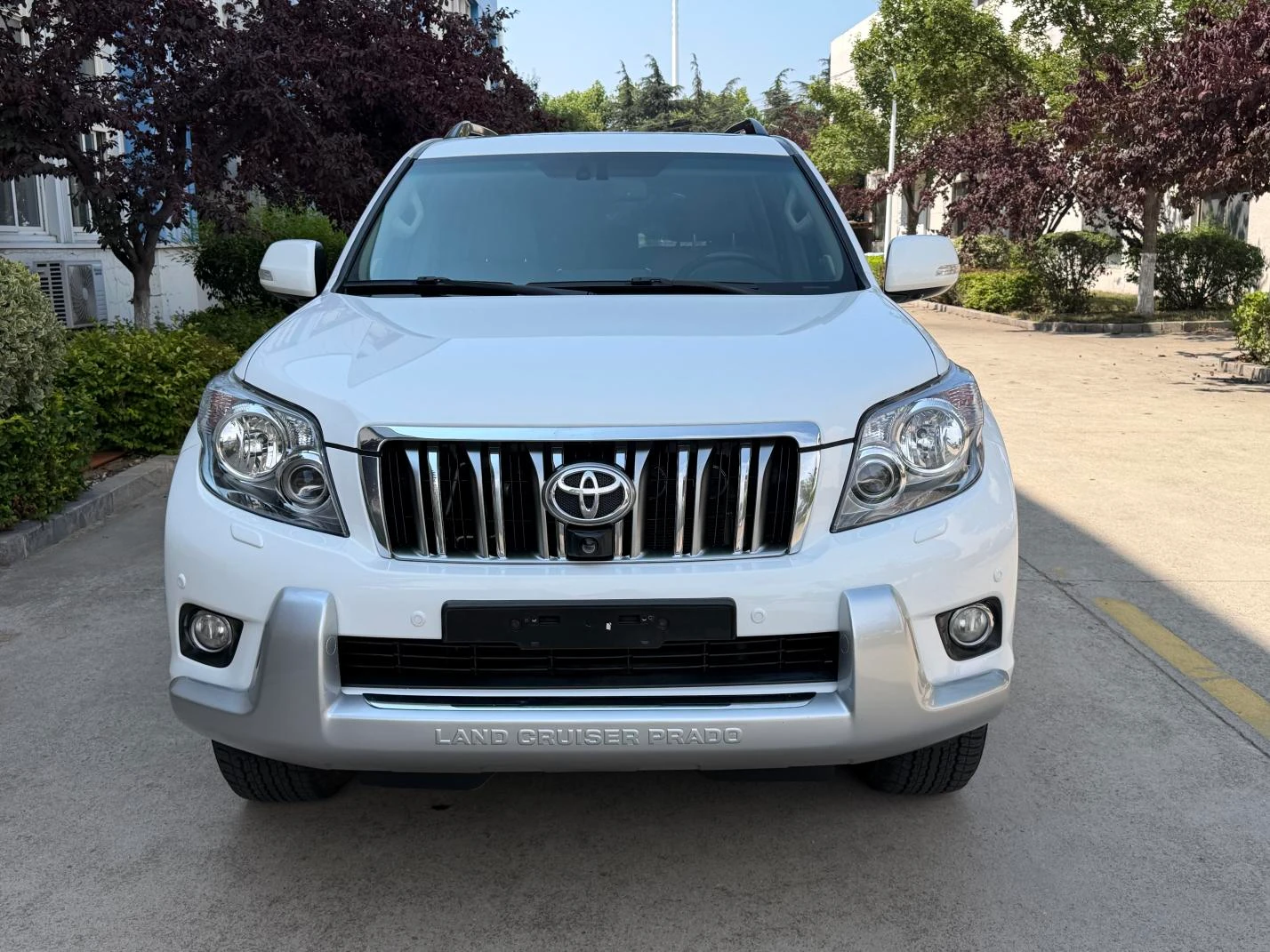 Toyota Prado 4.0L  - exterior