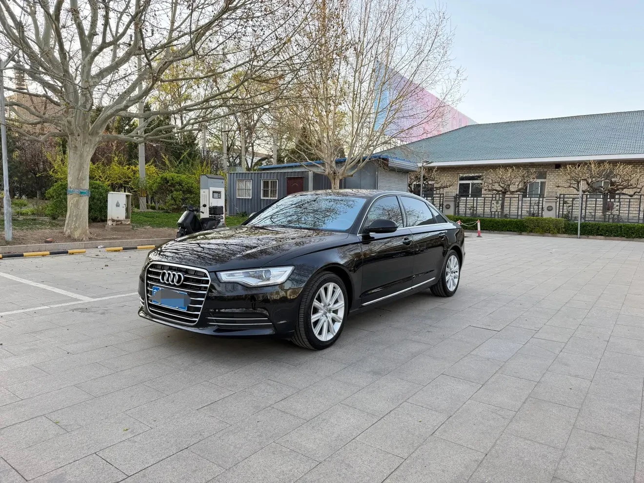 Audi A6L 35TFSI 