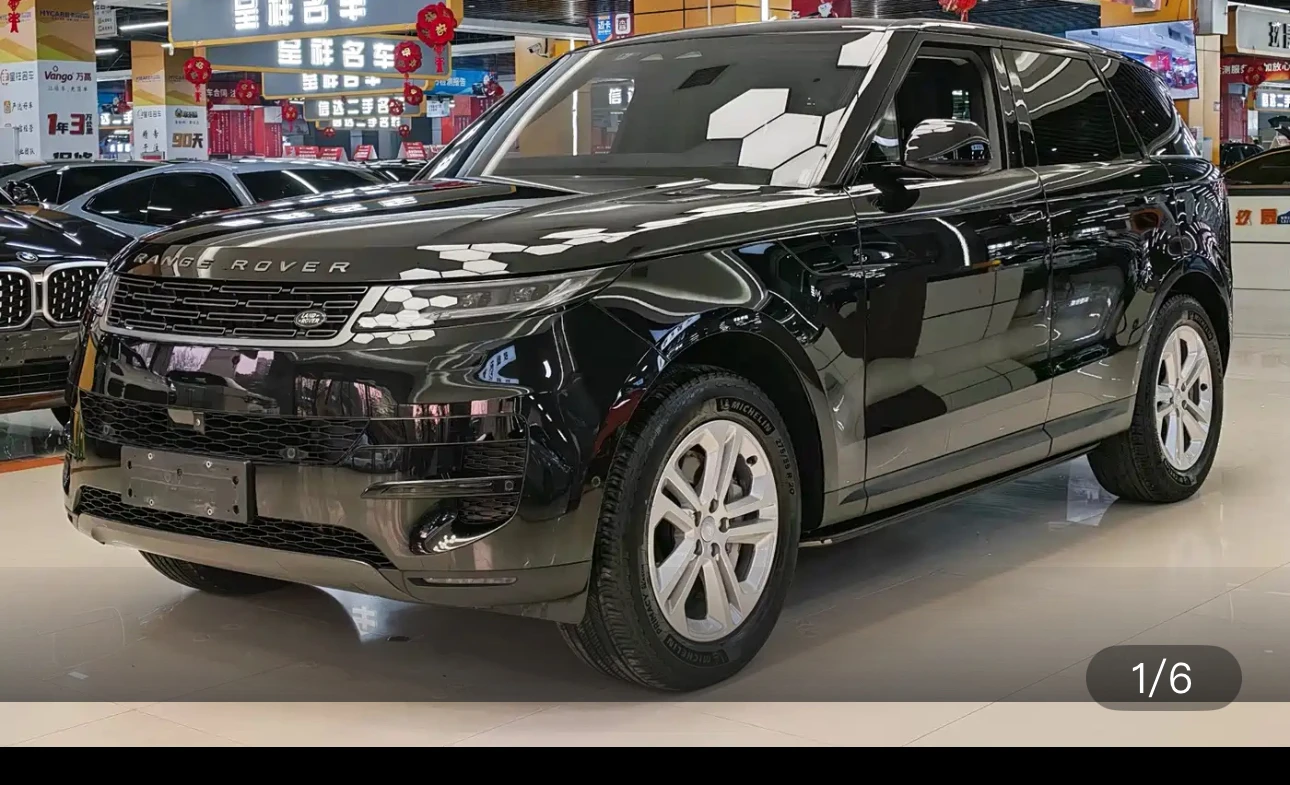 Land Rover Range Rover Sport 360PS S