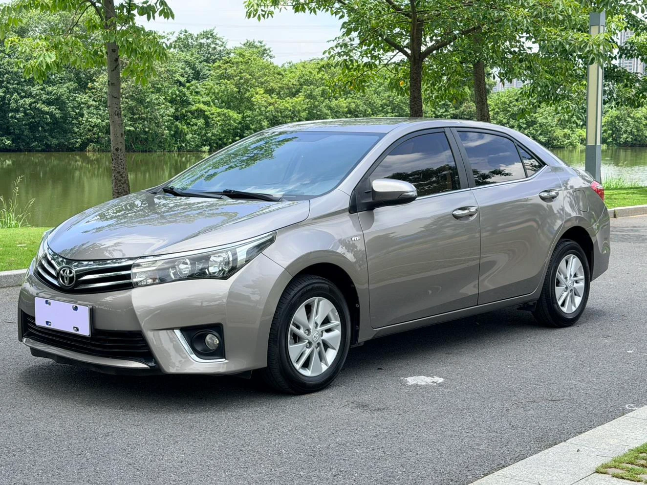 Toyota Corolla 1.6L CVT (GL Trim)