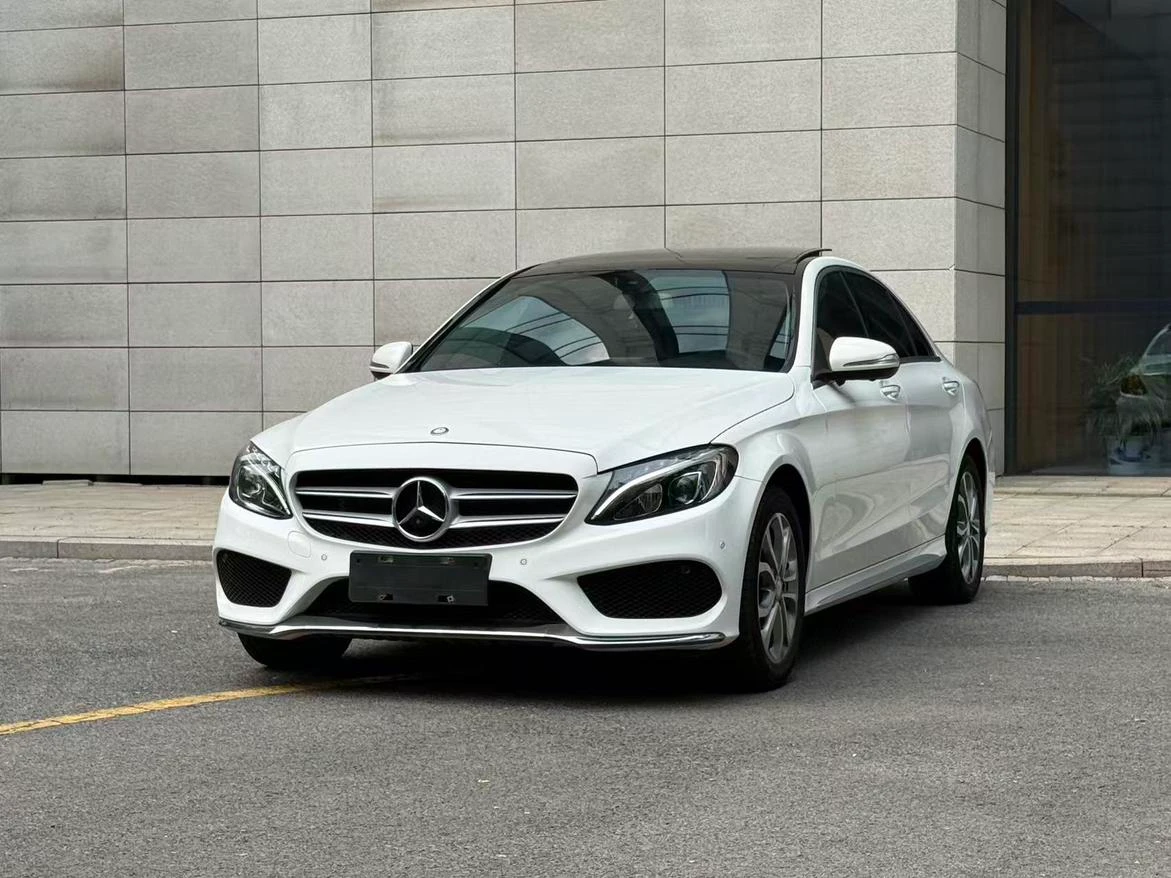 Mercedes-Benz C 200 L Sport