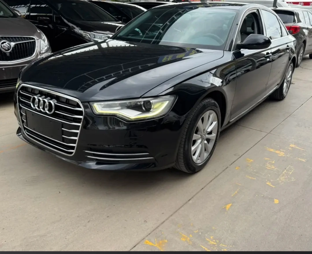 Audi A6L 30TFSI Luxury