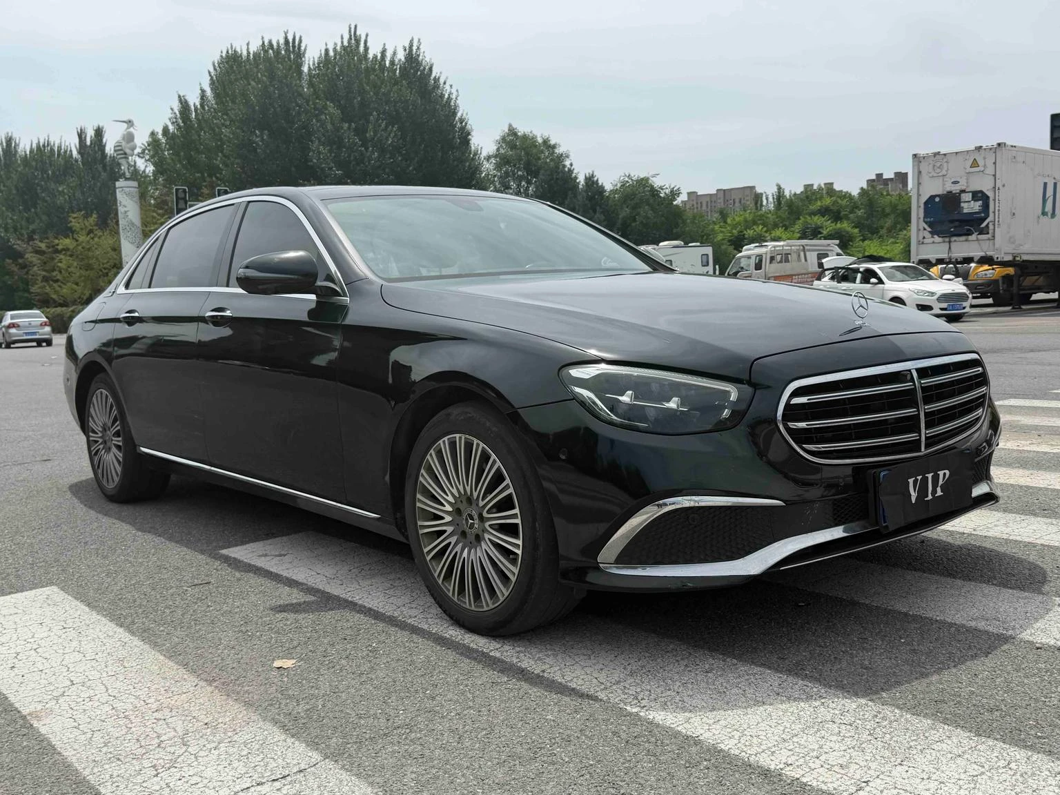 Mercedes-Benz E-Class E 300 L Luxury