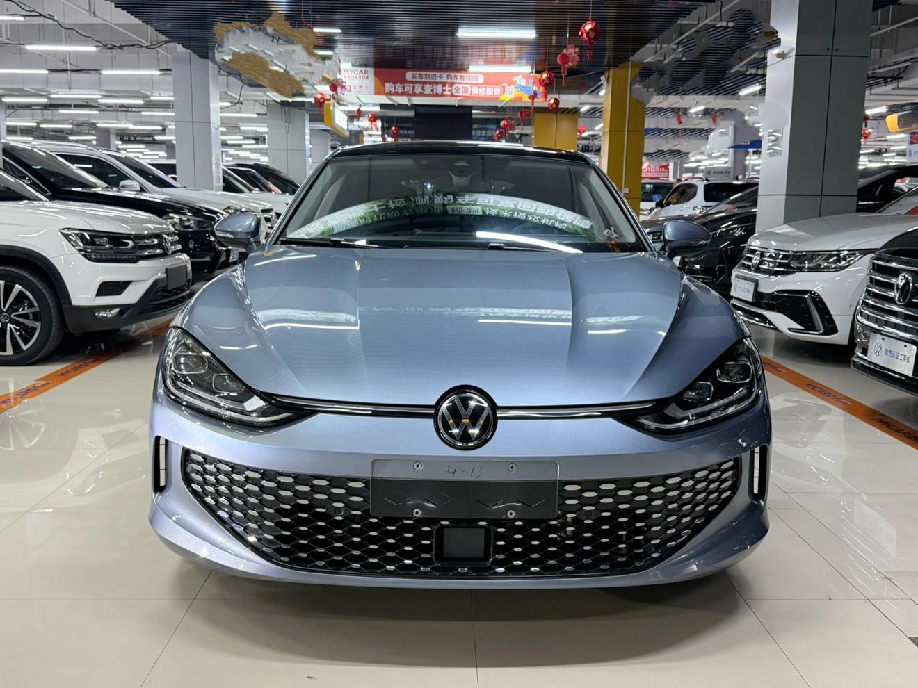 Volkswagen Lamando L 280TSI DSG Cool Spicy Edition - exterior
