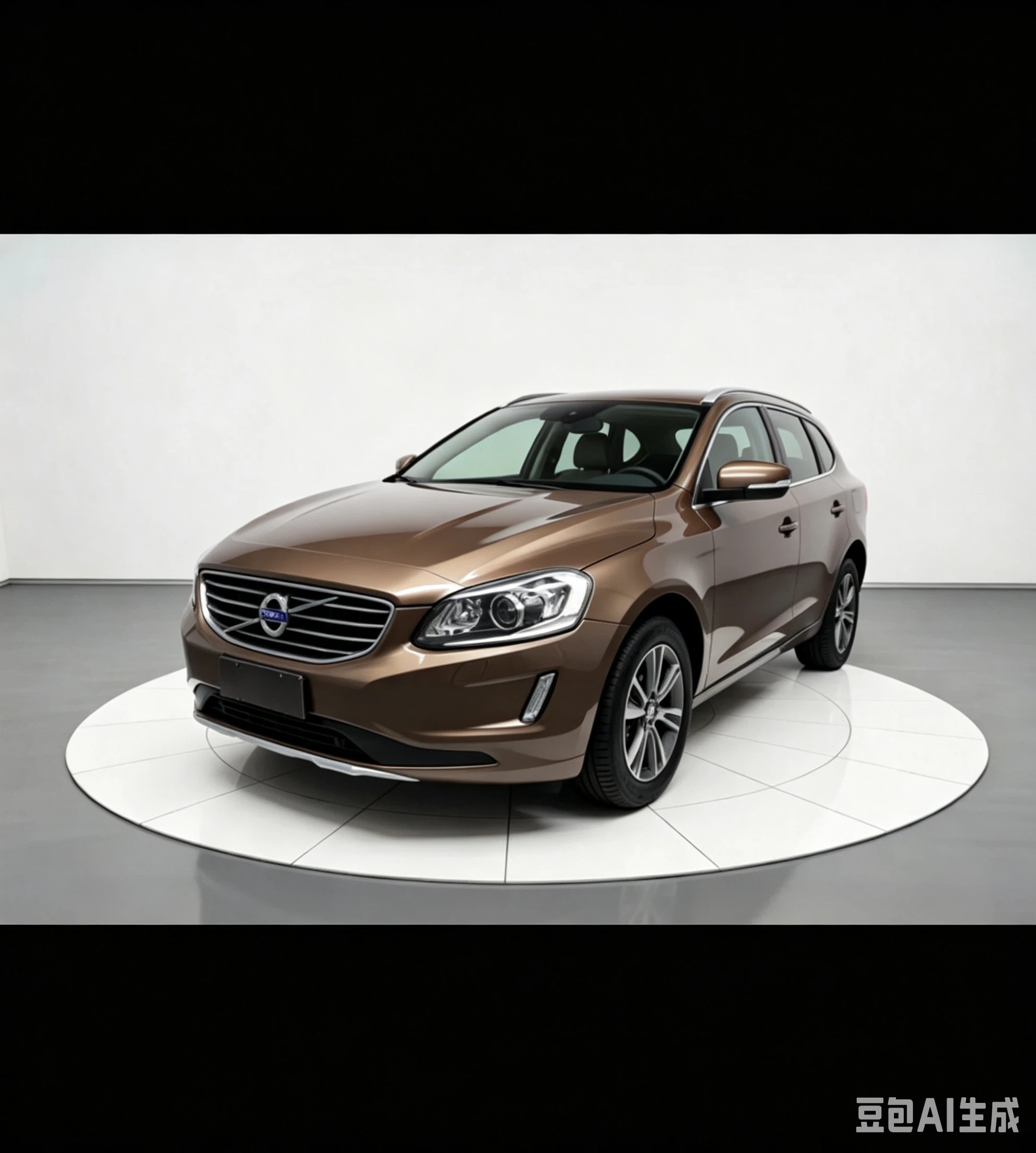 Volvo XC60 T5 AWD 