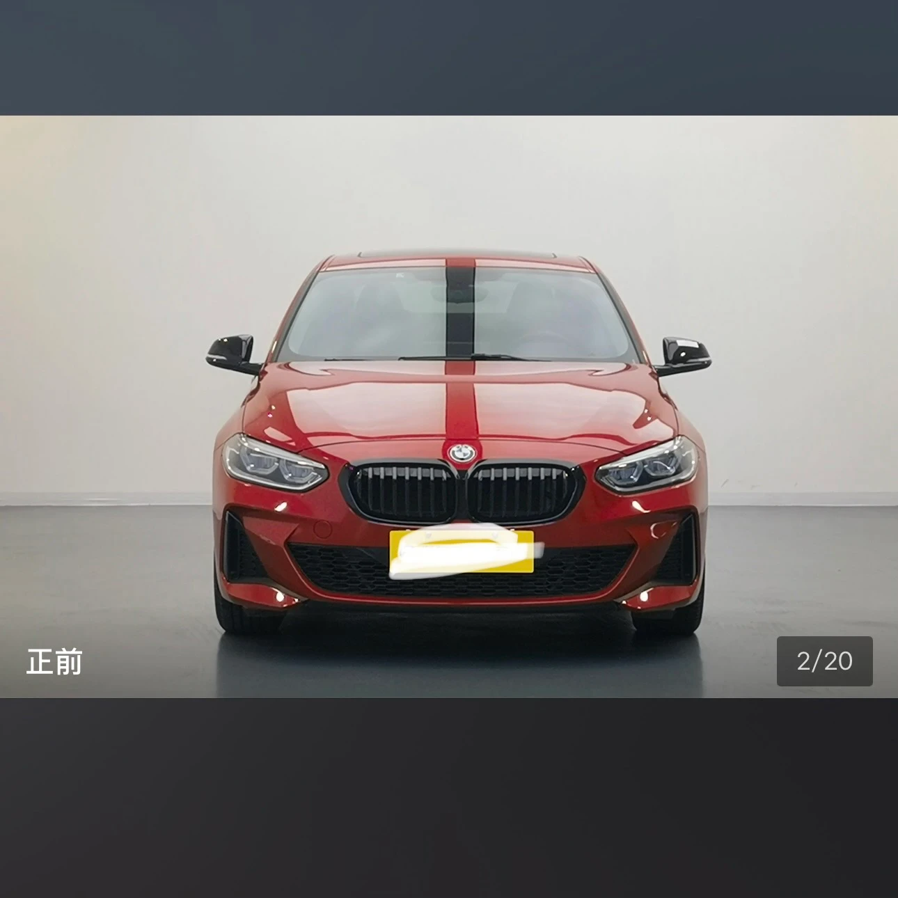 BMW 1Series 125 M Sport
