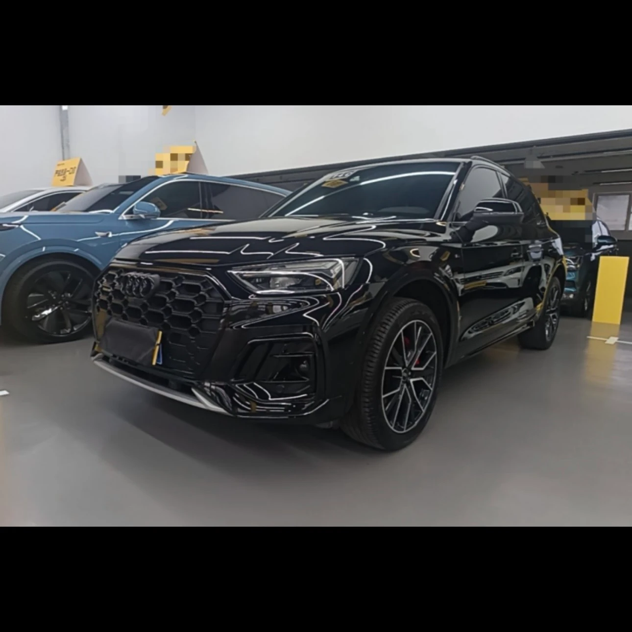 Audi Q5L Luxury Dynamic 45