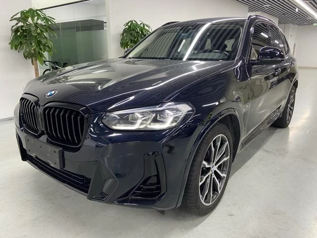 BMW X3 xDrive30i Leading