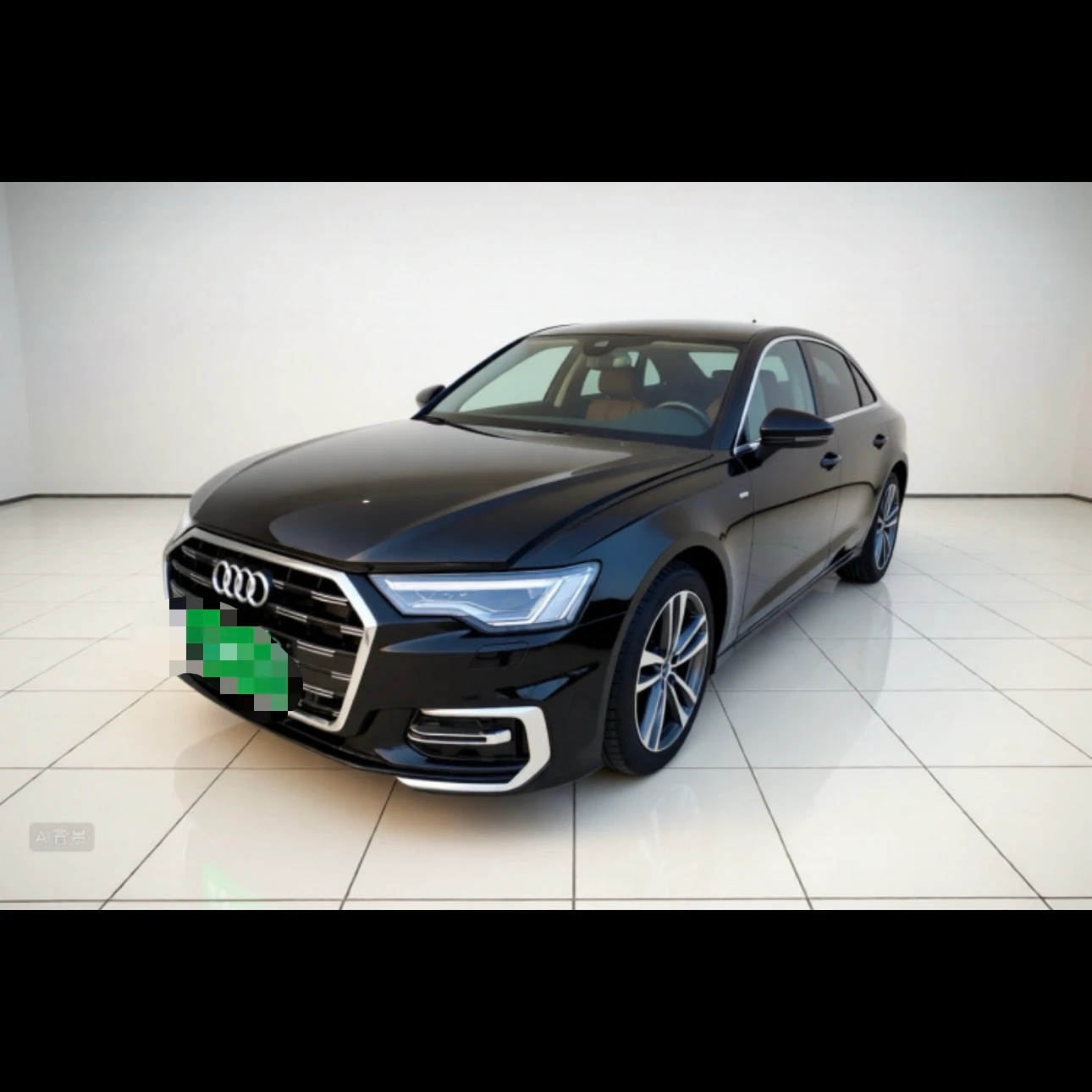 Audi A6L Luxury Dynamic 40 - exterior