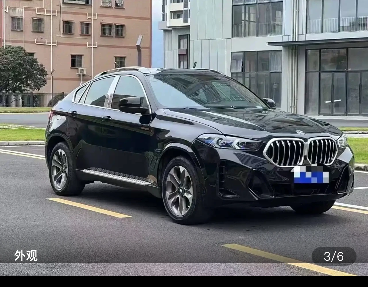 BMW X6 xDrive35i