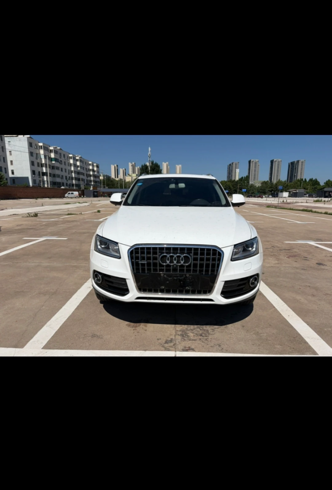 Audi Q5 40 TFSI - exterior