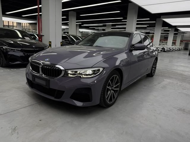 BMW 3 Series 325Li M Sport Package