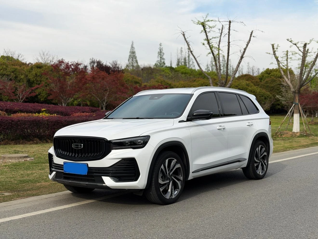 Geely Xingyue L 2.0TD High-Output Automatic 2WD Sky Edition