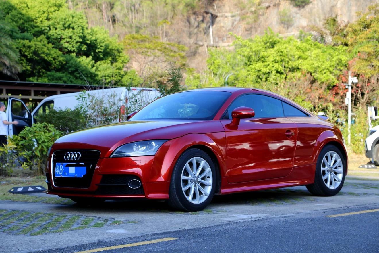 Audi TT Coupe 45 TFSI