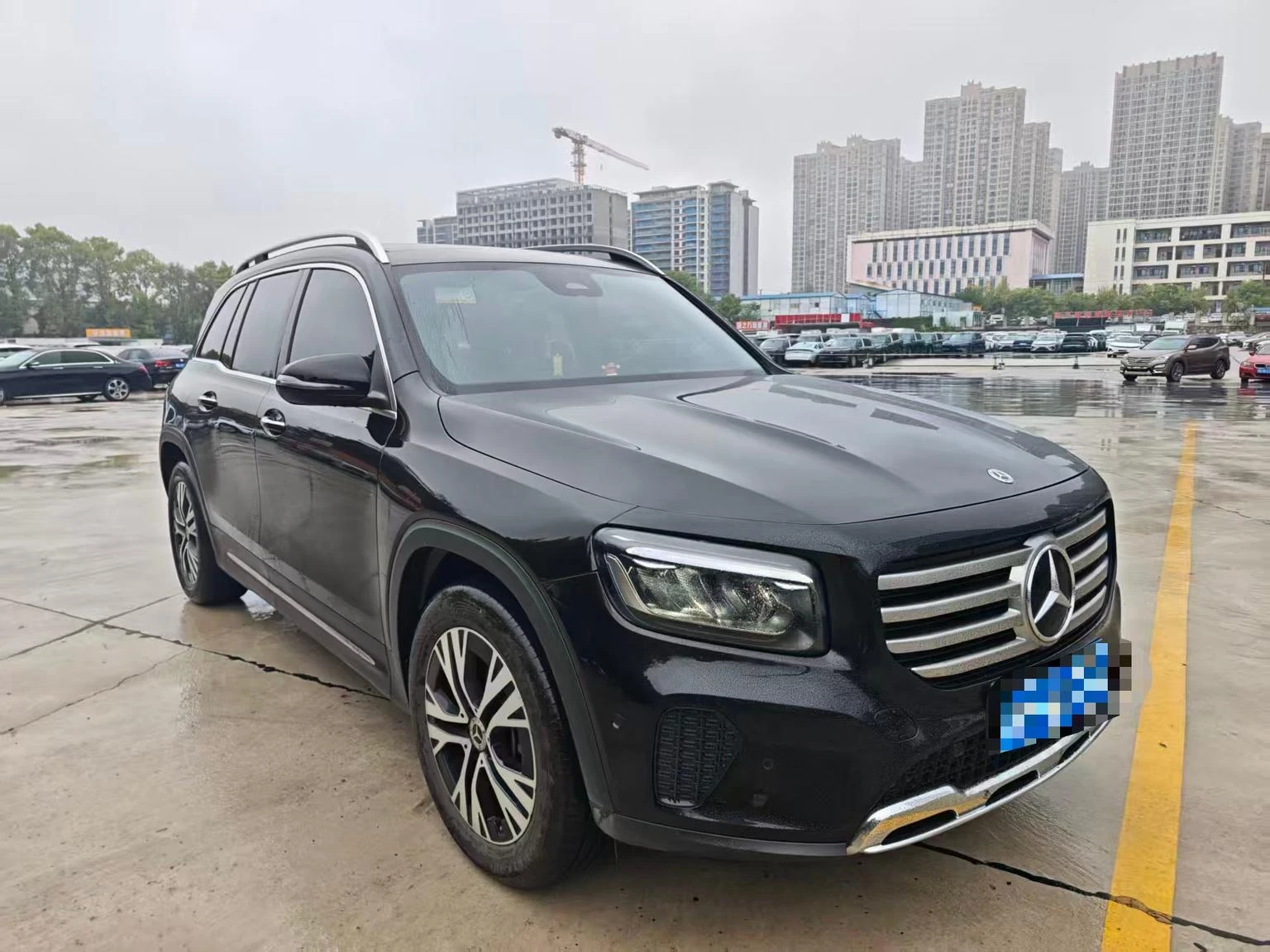 Mercedes-Benz GLB-Class GLB220 Dynamic
