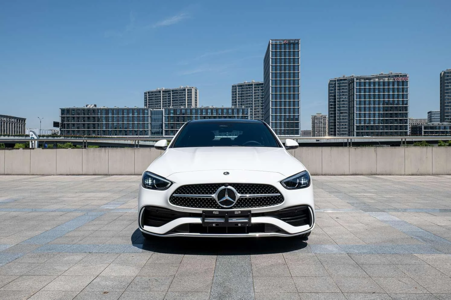Mercedes-Benz C-Class C260 L Sport Edition