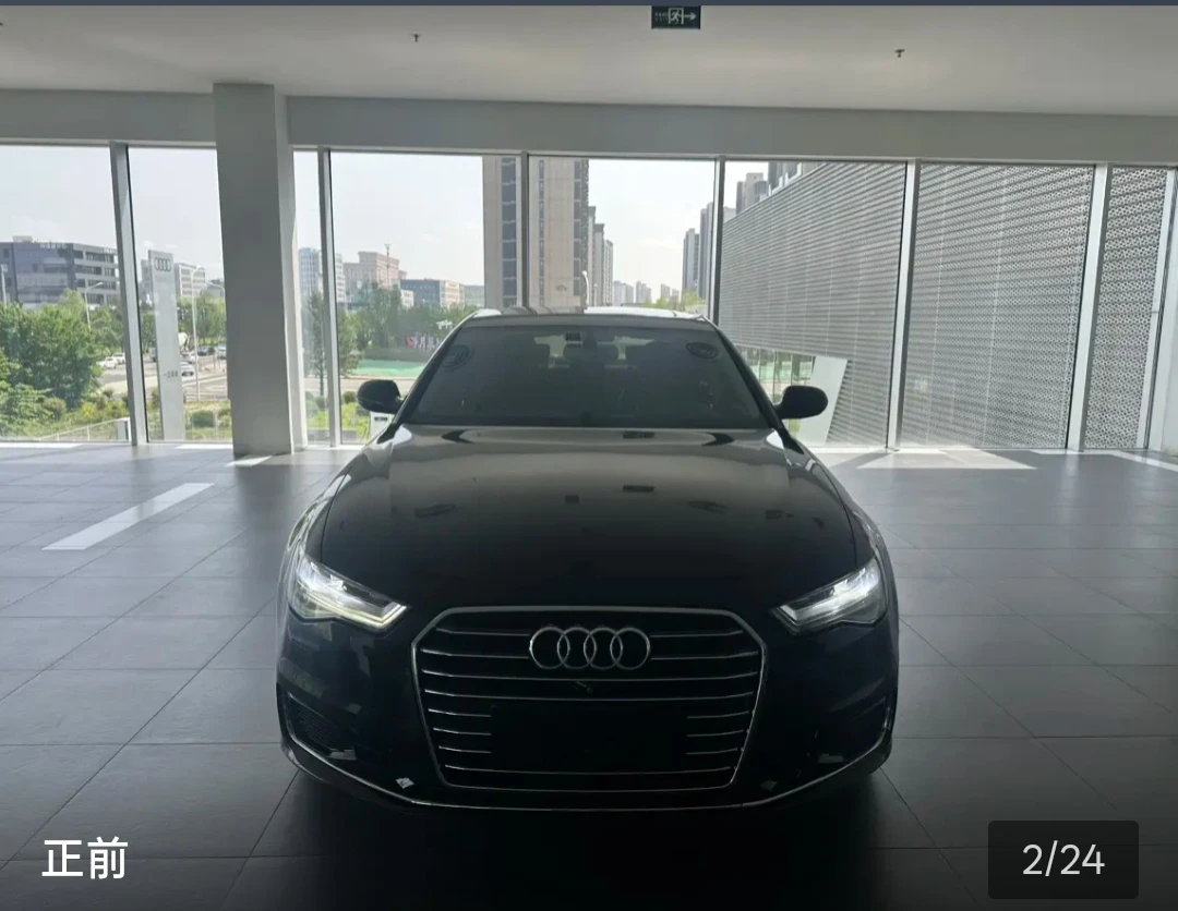 Audi A6L 45TFSI Sport quattro - exterior