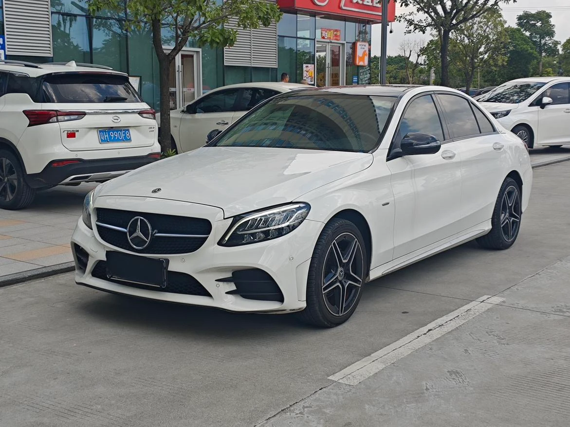 Mercedes-Benz C-Class C 260 L Sport Starry Edition - exterior