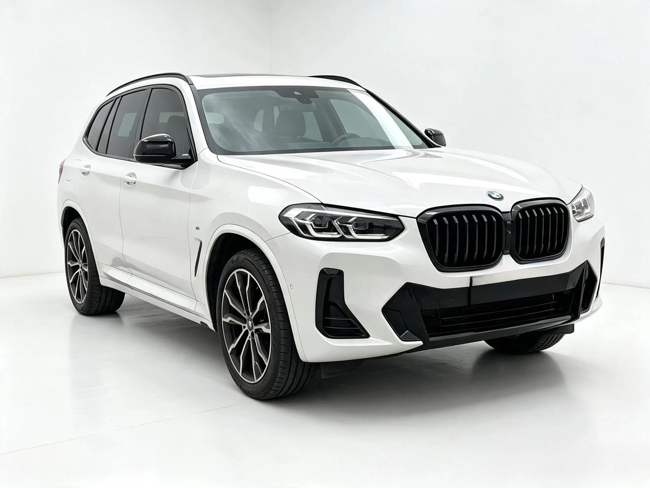 BMW X3 xDrive30i Leading M Sport Night Edition
