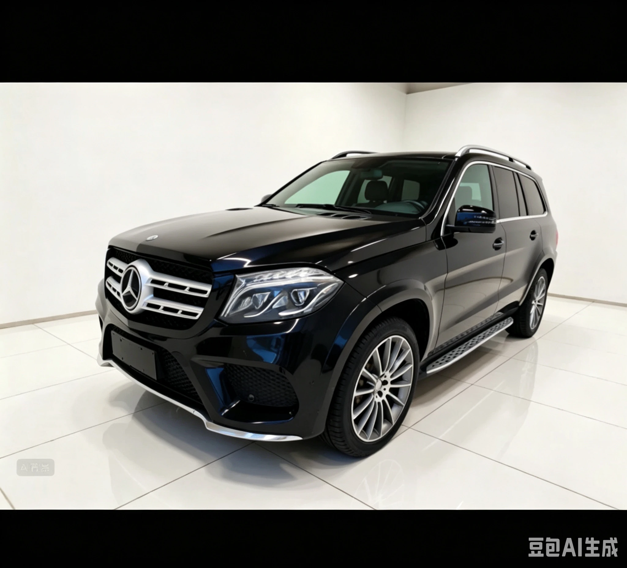 Mercedes-Benz GLS500 4MATIC