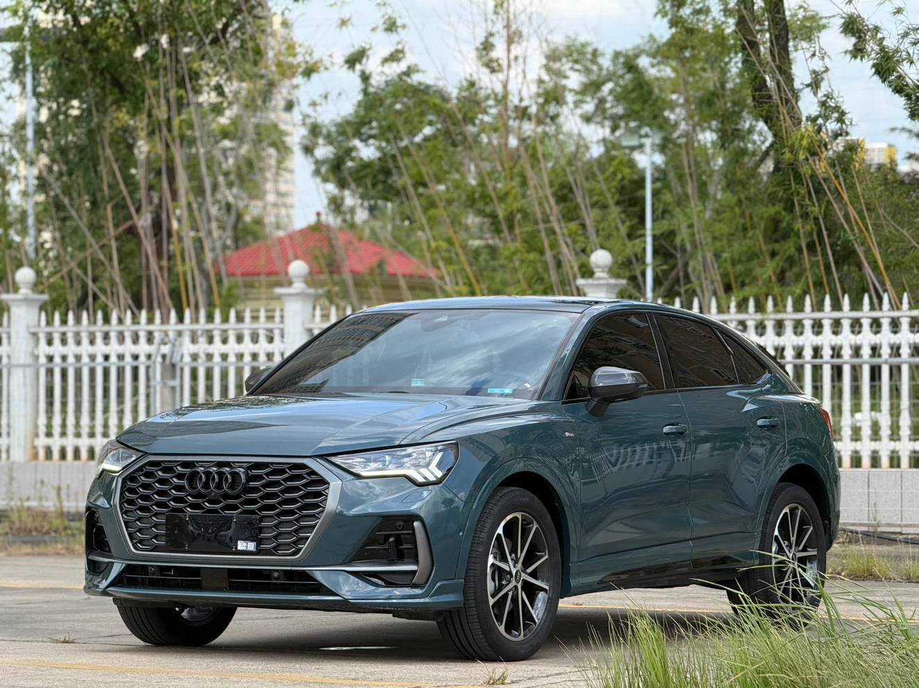 Audi Q3 Sportback 45 TFSI quattro Style