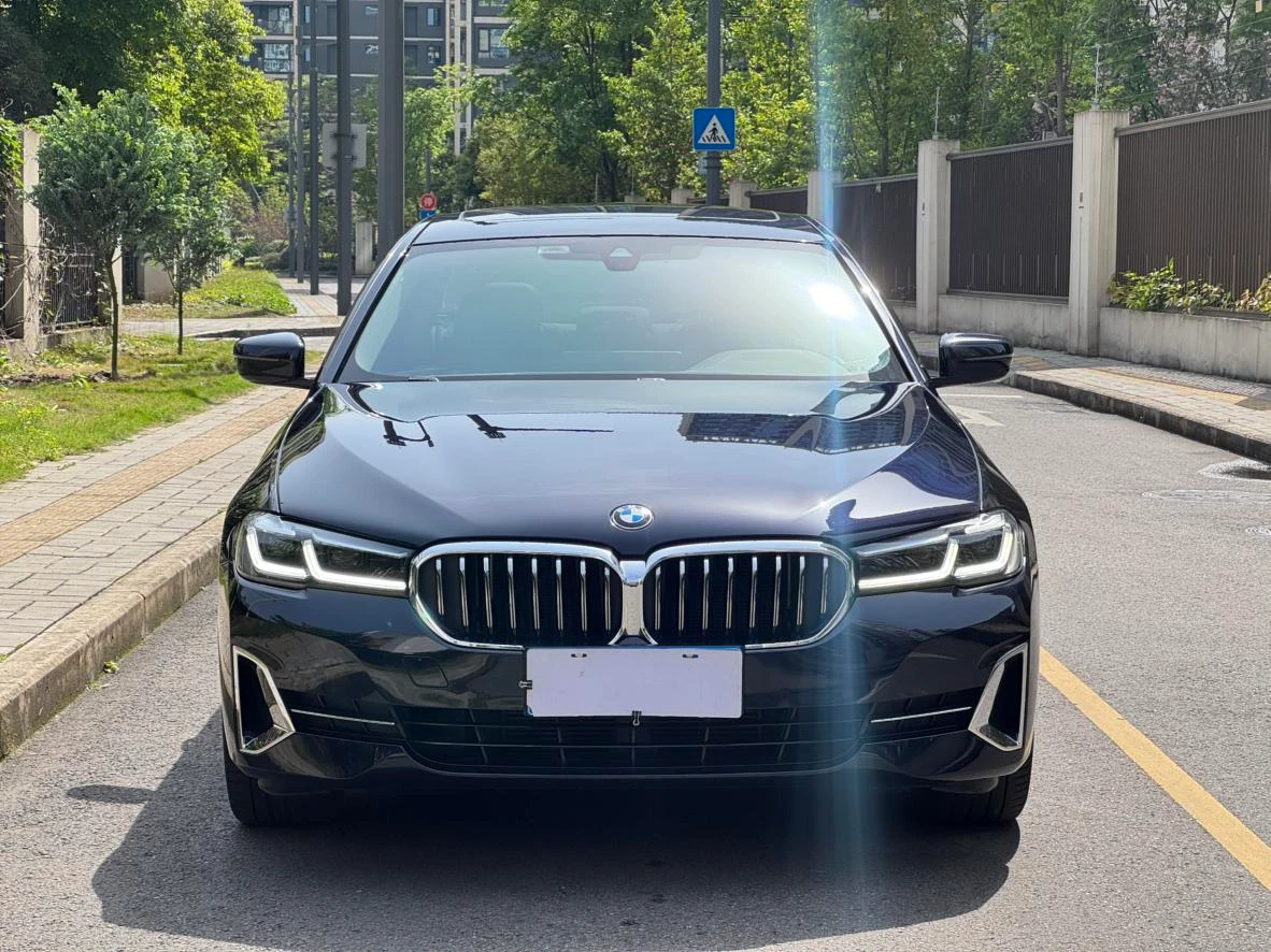BMW 5 Series 525Li Luxury Package