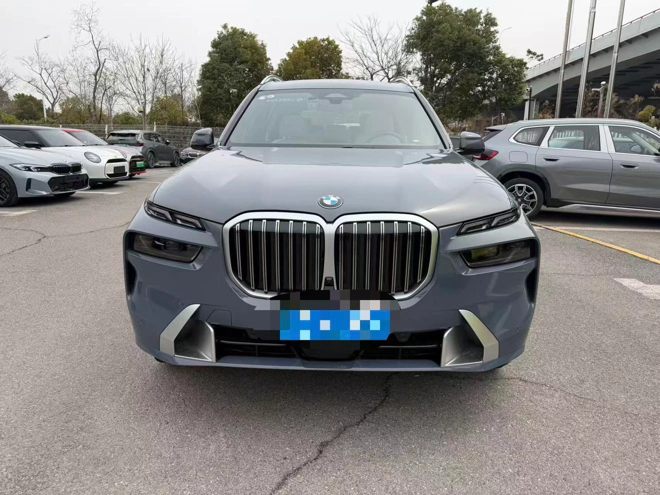 BMW X7 xDrive40i Leading Luxury Package - exterior