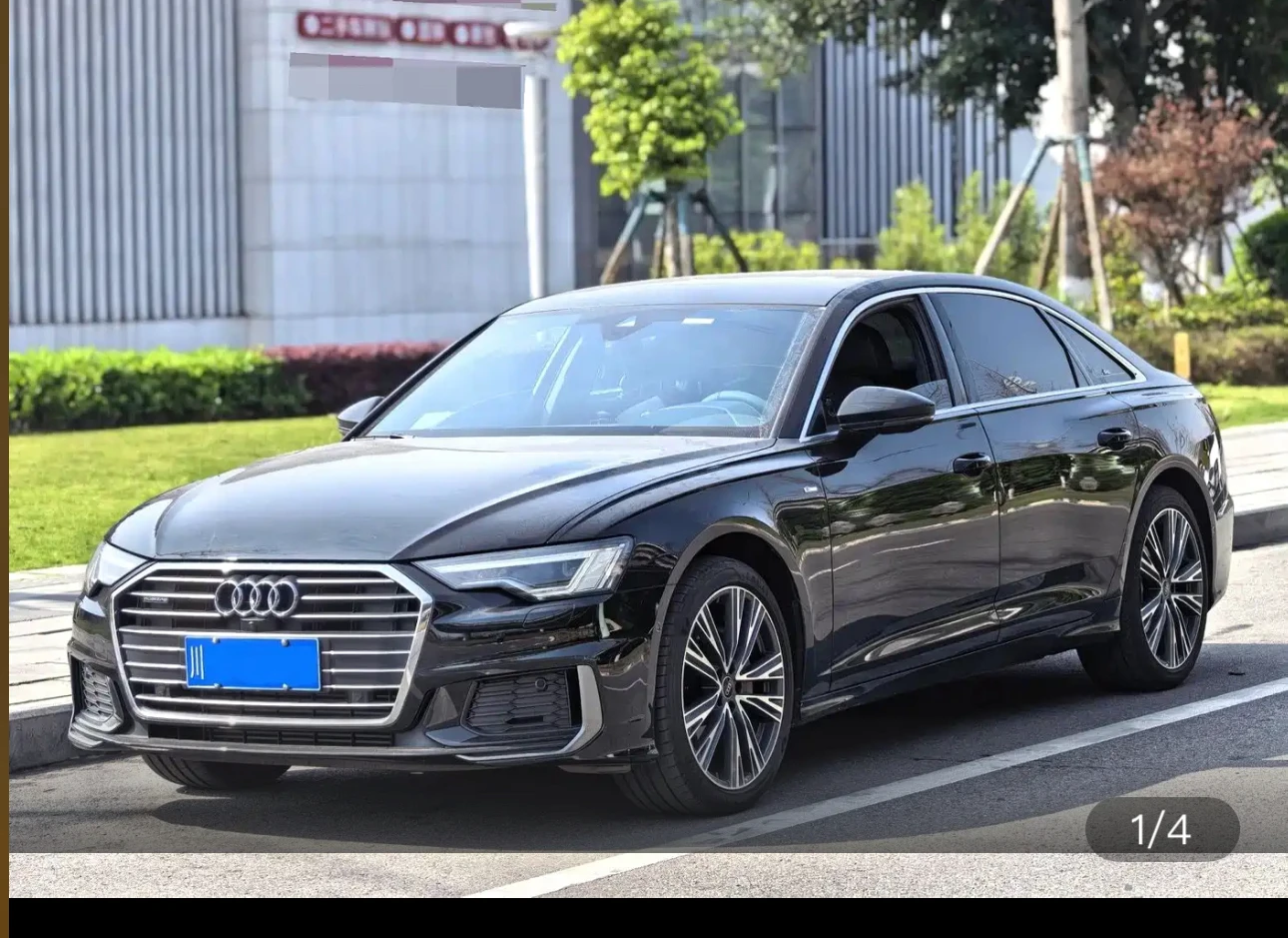 Audi A6L 45 TFSI quattro Premium Sport Trim