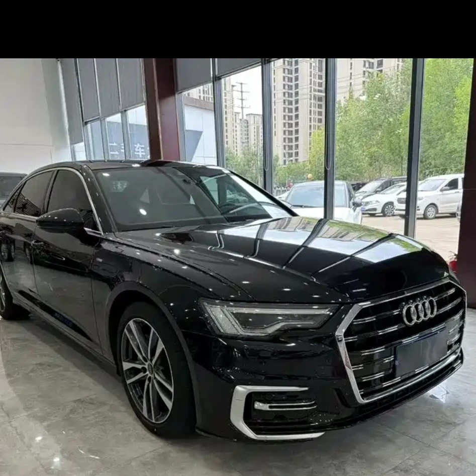 Audi A6L 40 Luxury - exterior