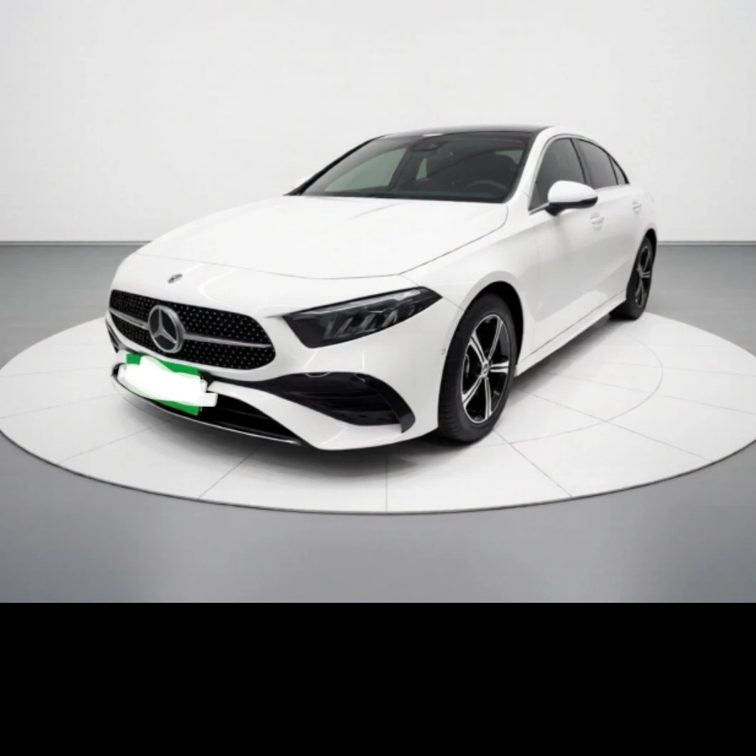 Mercedes-Benz A-Class 200L Fashion